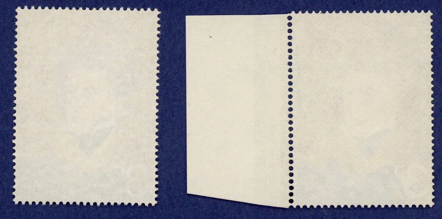 Great Britain 1972 3p British Polar Explorers error, SG897b