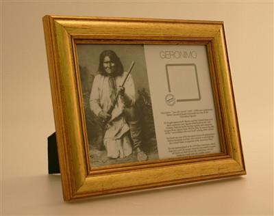 Geronimo Hair Strand 
