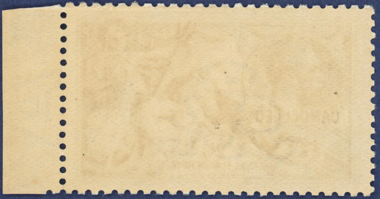 Great Britain 1921 2s6d olive brown "Seahorses", SG413a var