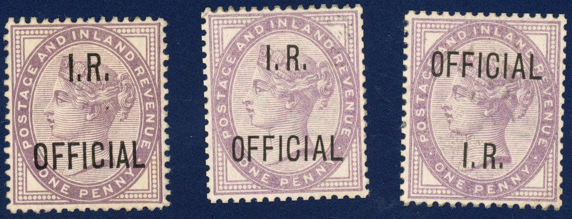 Great Britain 1878 £1 Brown Lilac. SG129