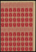 India 1937-40 1a scarlet SG250a/w