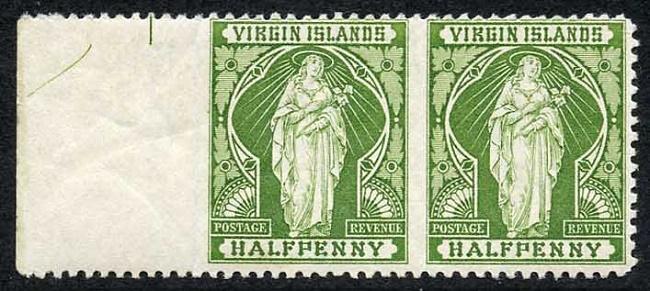 British Virgin Islands 1899 SG43c