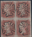 Great Britain 1841 1d. Red-brown, plate 24 SG8