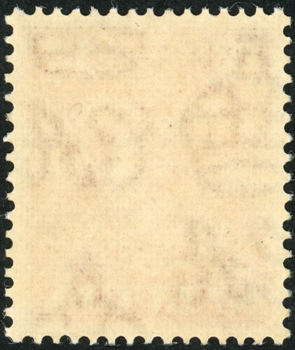 ST LUCIA 1949-50 12c claret, SG153a