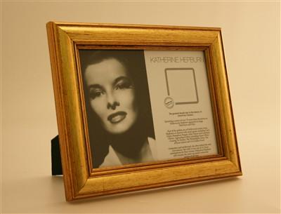 Katherine Hepburn Hair Strand 