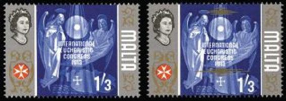 Malta 1965-70 1s3d SG341a