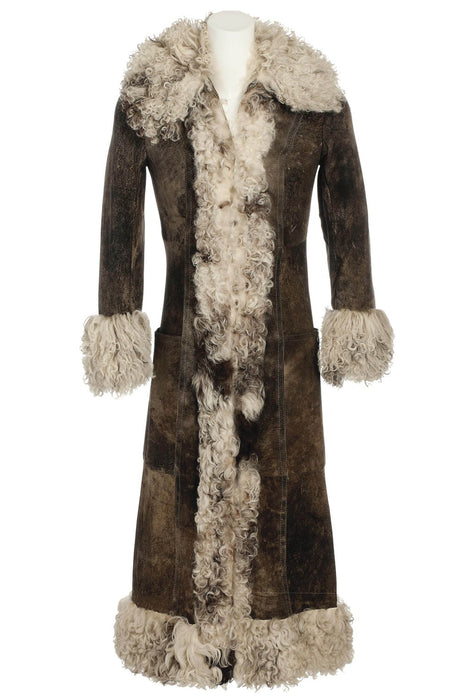 Marc Bolans's Afghan coat