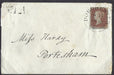Great Britain 1842 'Wessex' cancellations. SG8