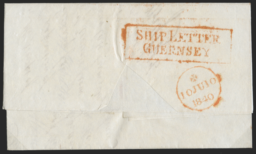 Ship Letters — JustCollecting