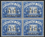 British Occupation of Italian Colonies 1950 1s on 1s deep blue, SGED10a