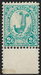 Australia New South Wales 1905-10 2s6d blue-green, SG349