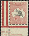 AUSTRALIA 1929-30 £2 BLACK AND ROSE WMK 7, SG114