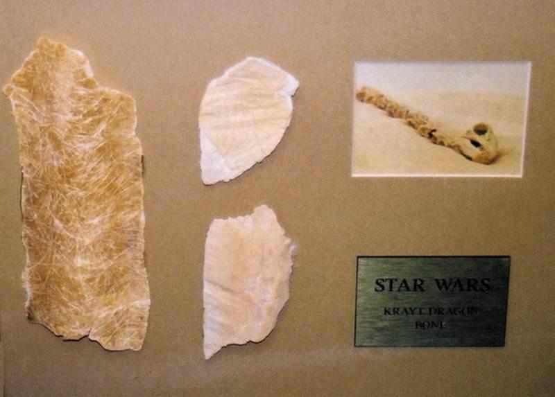 Star Wars Original Props from Episode IV: A New Hope
