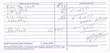 John Lennon Autograph 