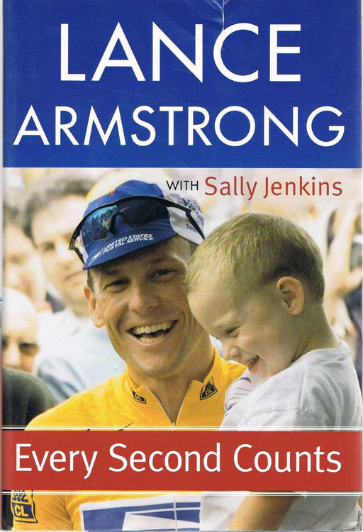 Lance Armstrong Autograph