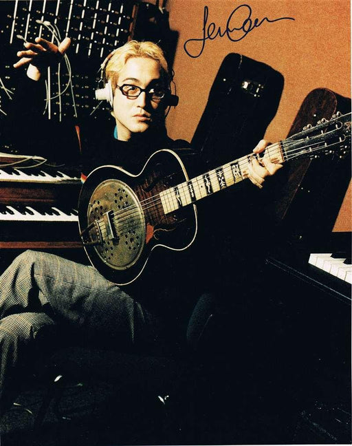 Sean Lennon Autographed Photograph