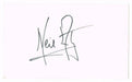 Apollo 11 Crew Autographs