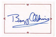 Apollo 11 Crew Autographs