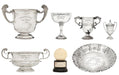 Polo trophy collection