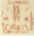 Great Britain 1840 1d Mulready Envelope First Day of Issue (Forme 1, Stereo A6), SGME1