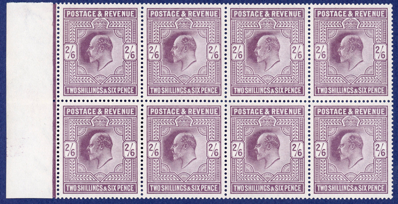 Great Britain 1905 2s6d dull purple (C), SG262