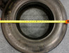 Space Shuttle Columbia mission-flown tyre