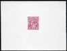 Australia 1914 (March) Perkins Bacon 1d die proof, SG21