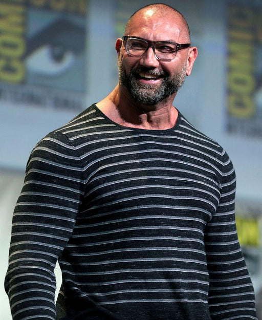 Dave Bautista Hair 