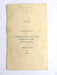 Charles De Gaulle signed WW2 menu
