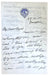 ernest shackleton discovery expedition letter page 1