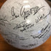 Apollo Astronaut Signed Moon Globe