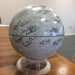 Apollo Astronaut Signed Moon Globe