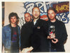 Coldplay Signed Photo