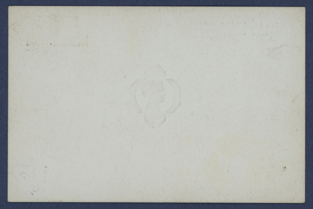 Great Britain 1892 4½d "Jubilee" head plate die proof, SG206var