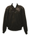 Michael Jackson owned and worn black sequined jacket