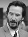 Keanu Reeves Authentic Strand of Hair