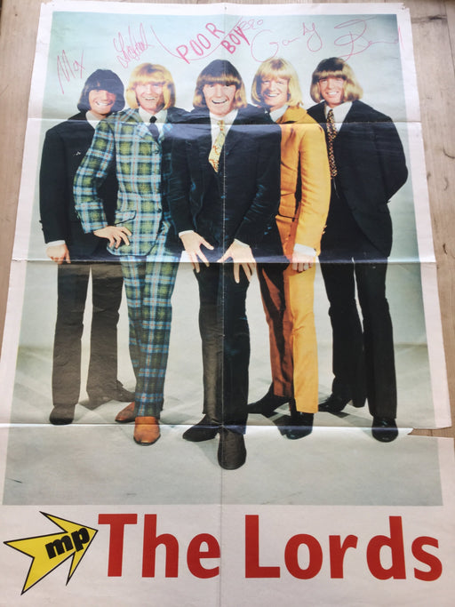 The Lords poster