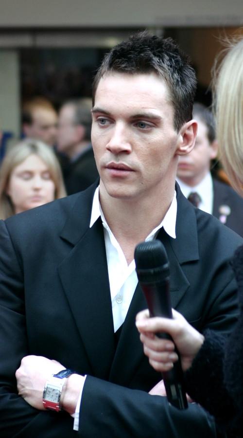 Jonathan Rhys Meyers Hair Strand 