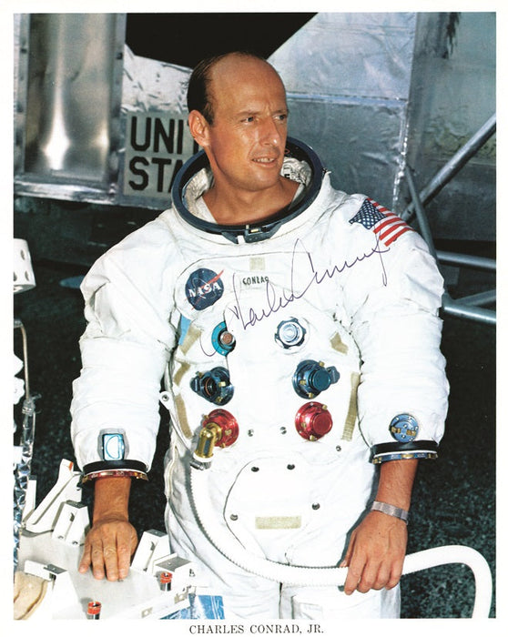 12 Apollo Moonwalker astronauts signed photographs