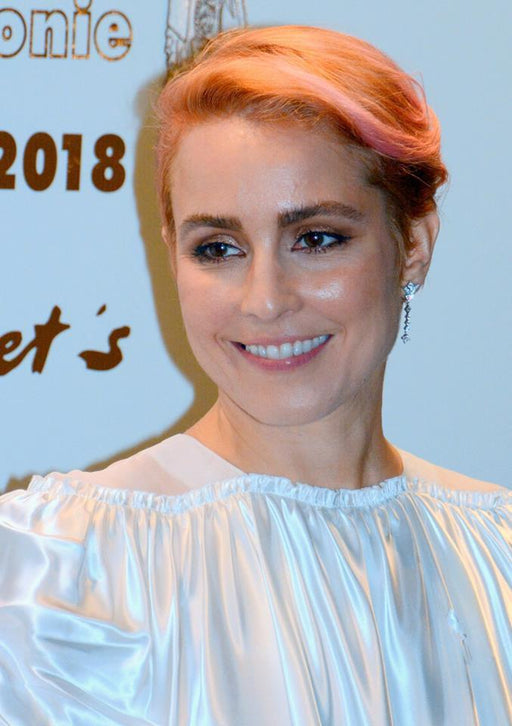 Noomi Rapace Hair Strand 