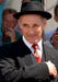 Mark Rylance Hair Strands 