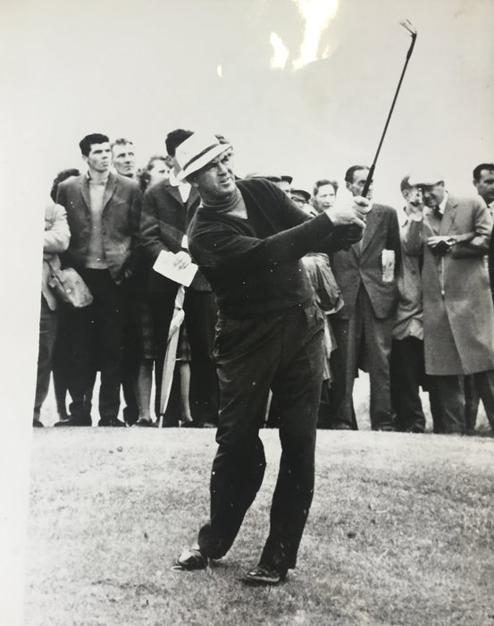 Golf press photos