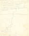Paul Signac Autograph Manuscript 