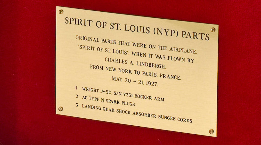 The Spirit of St Louis Collection