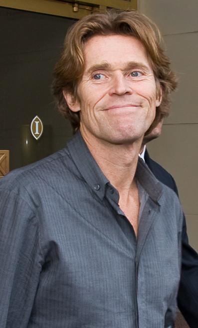 Willem Dafoe Hair Strand 